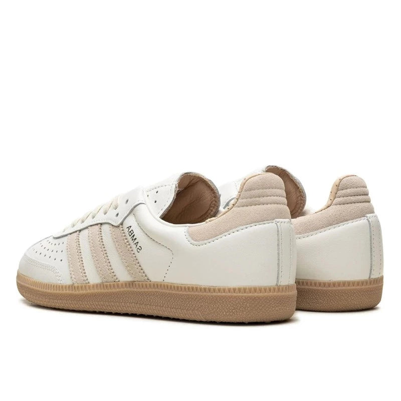 Adidas Samba OG Core White Magic Beige