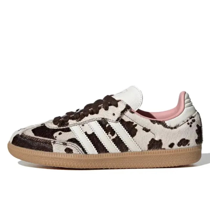 Adidas Samba OG Cow Print