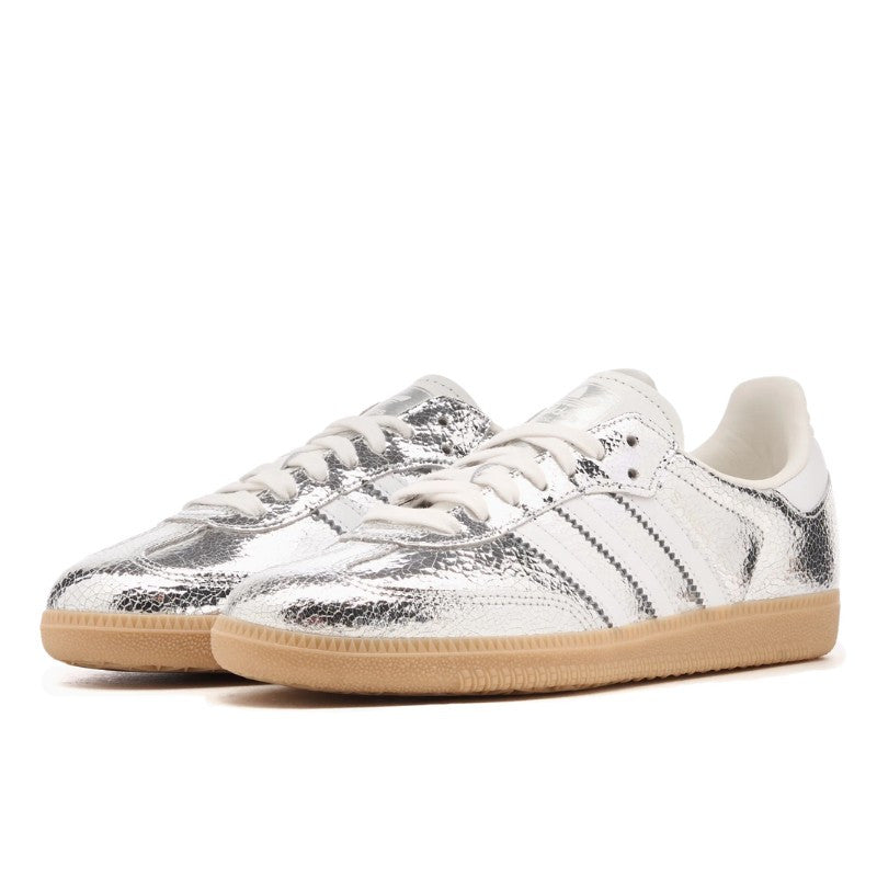 ADIDAS Samba Silver Metallic