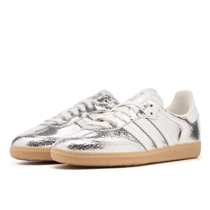 ADIDAS Samba Silver Metallic
