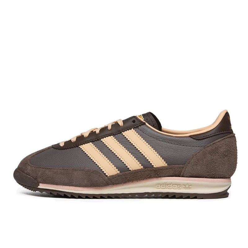 Adidas SL 72 OG Charcoal Crystal Sand Brown