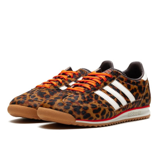Adidas SL 72 OG Leopard Print