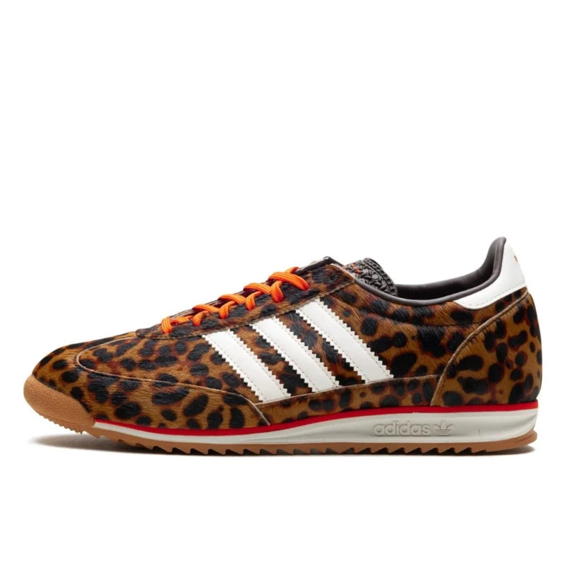 Adidas SL 72 OG Leopard Print