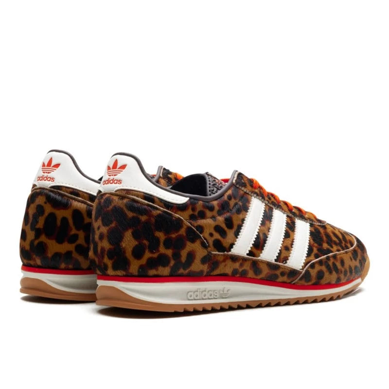 Adidas SL 72 OG Leopard Print