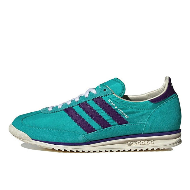 Adidas SL 72 OG Sporty & Rich Mint Rush