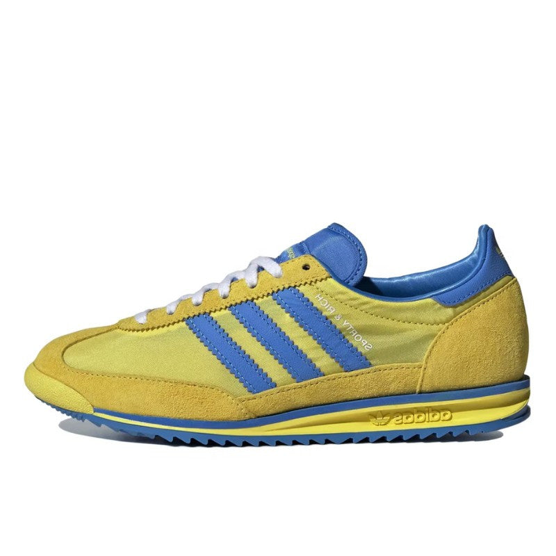 Adidas SL 72 Sporty & Rich Yellow Blue