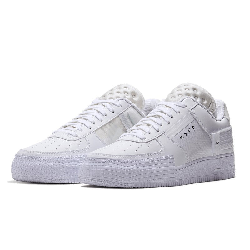 Air Force 1 Drop Type Triple White