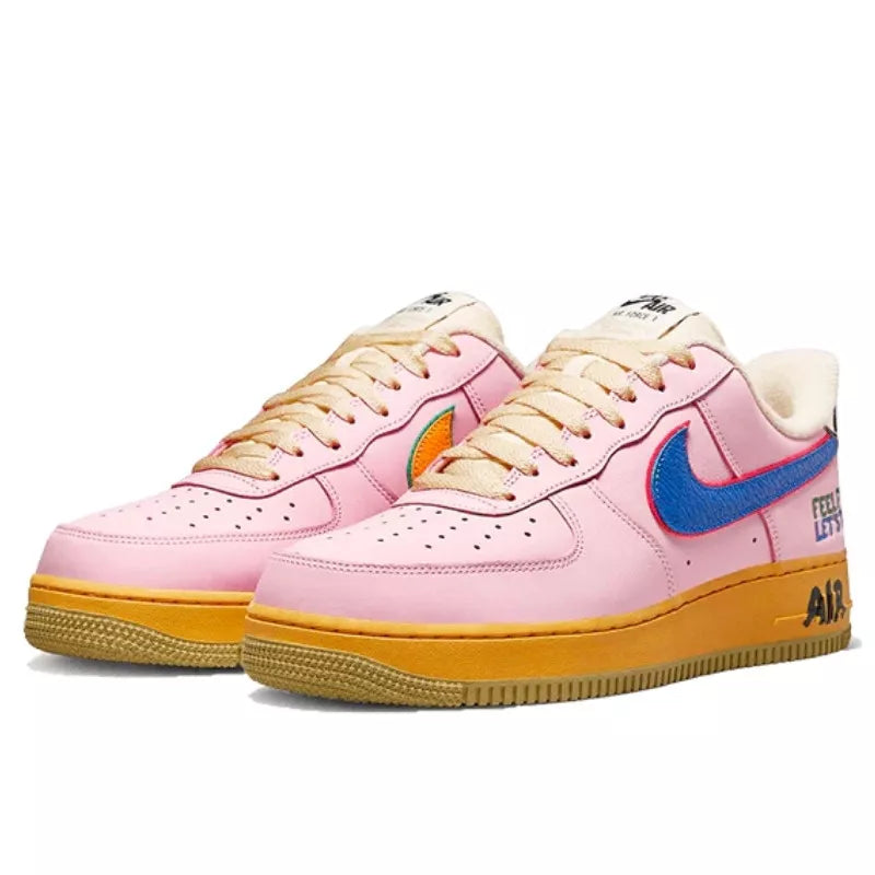 Air Force 1 Low '07 Feel Free Let's Talk