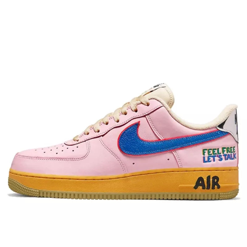 Air Force 1 Low '07 Feel Free Let's Talk