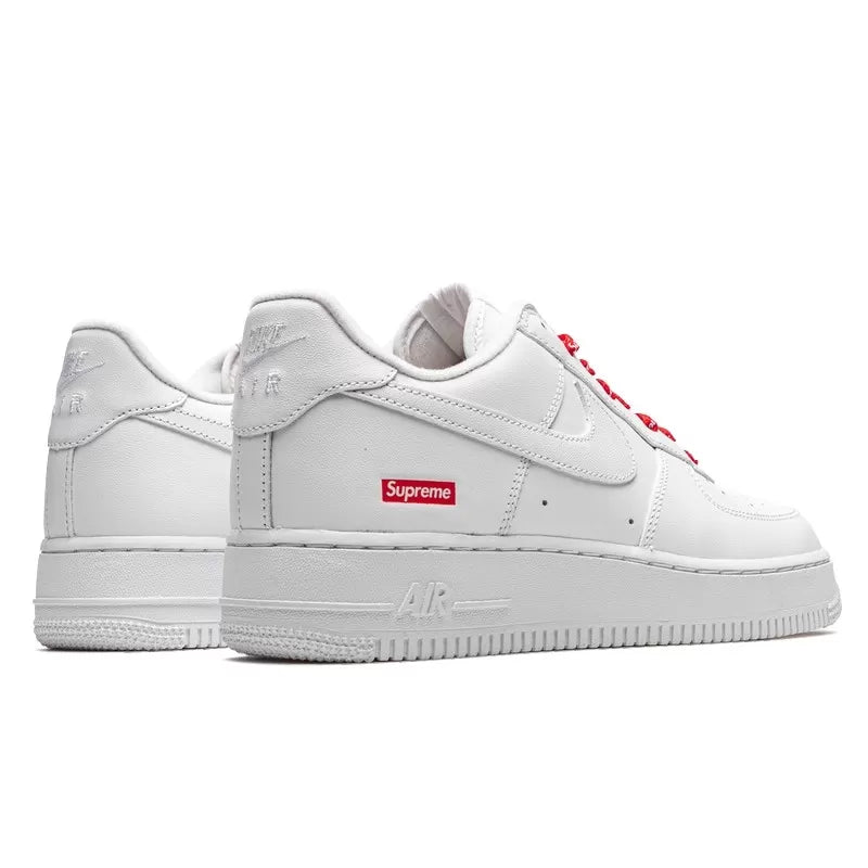 Air Force 1 Low White Supreme