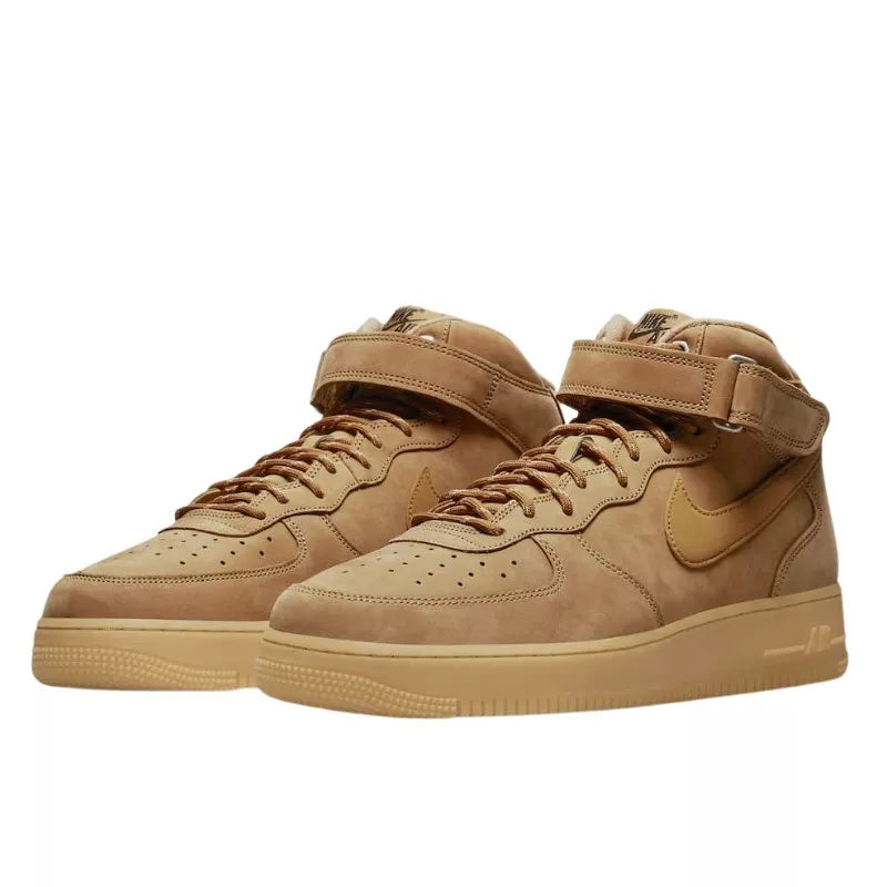 Air Force 1 Mid '07 Flax (2022)