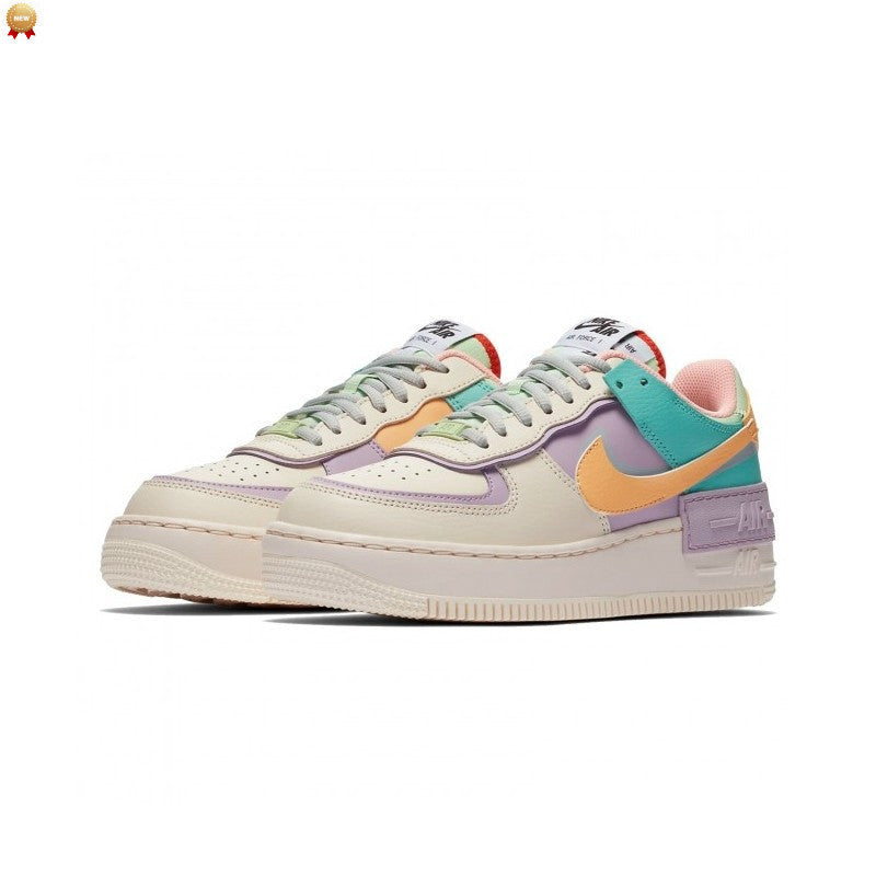 Air Force 1 Shadow Ivoire Pale