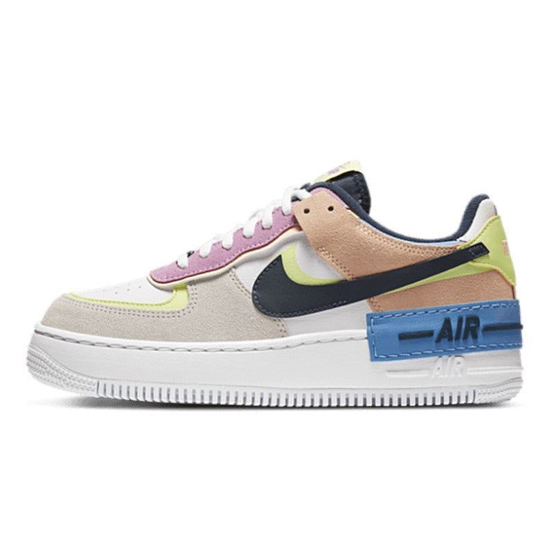 Air Force 1 Shadow Photon Dust Crimson Tint