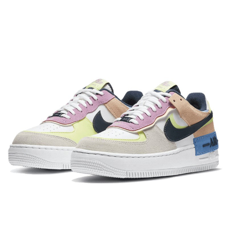 Air Force 1 Shadow Photon Dust Crimson Tint