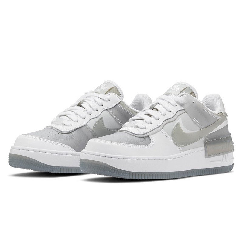 Air Force 1 Shadow SE White Particle Grey