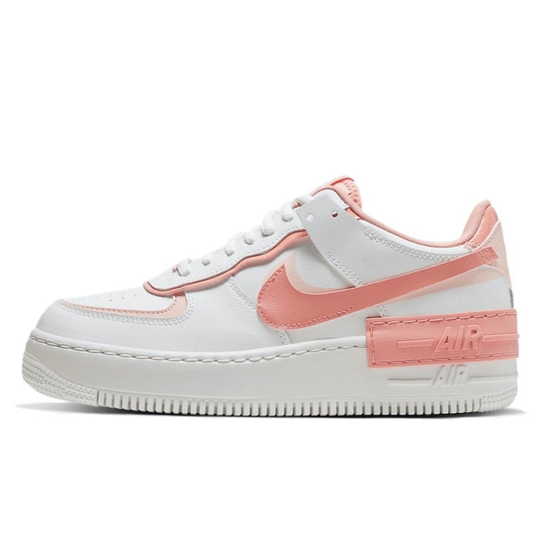 Air Force 1 Shadow Summit White Pink Quartz