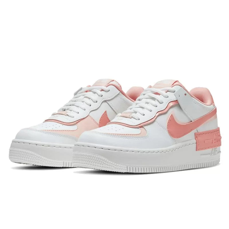 Air Force 1 Shadow Summit White Pink Quartz