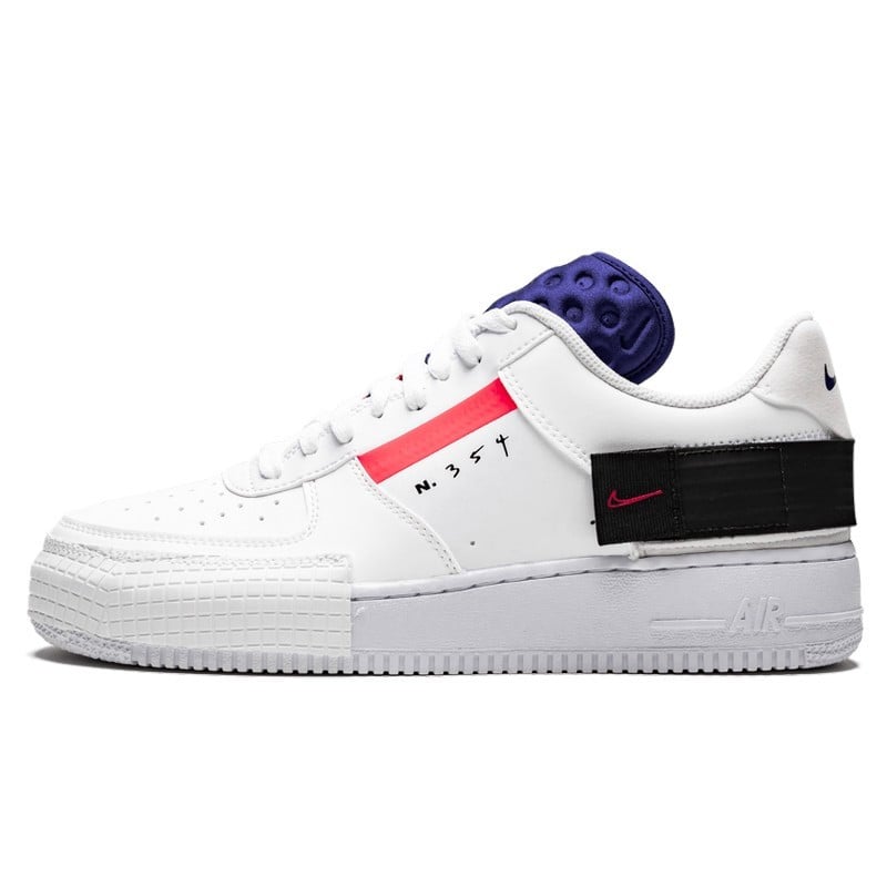 Air Force 1 Low Type