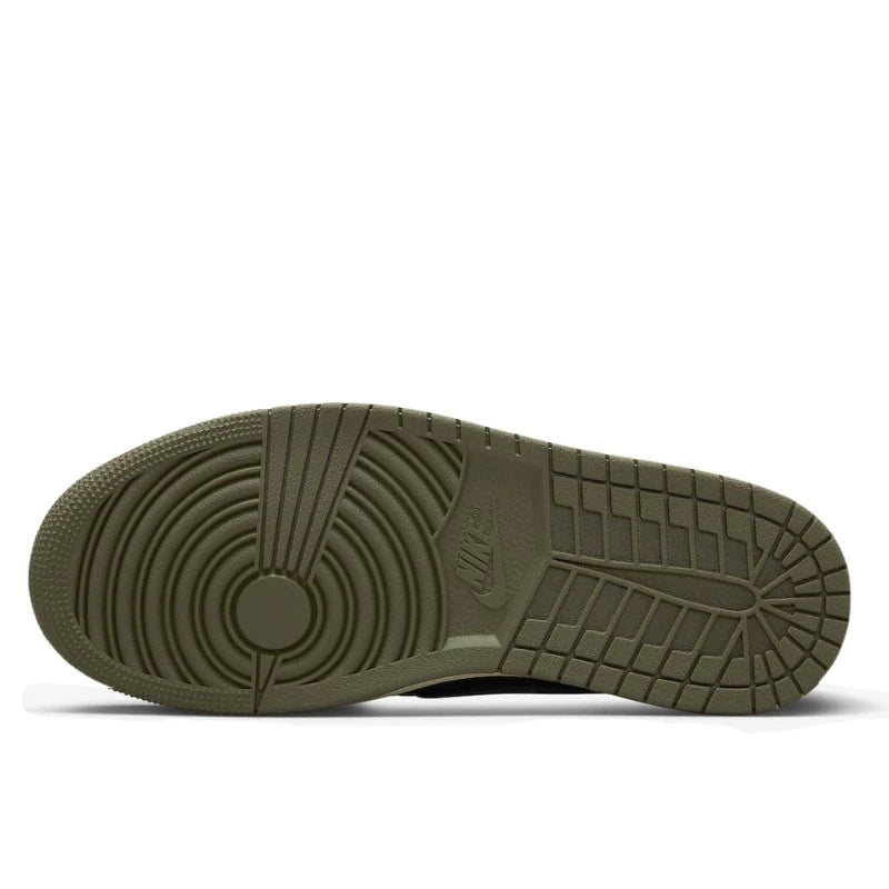 Air Jordan 1 Low Travis Scott Olive