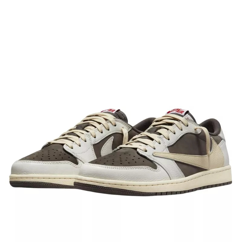 Air Jordan 1 Low Travis Scott Reverse Mocha