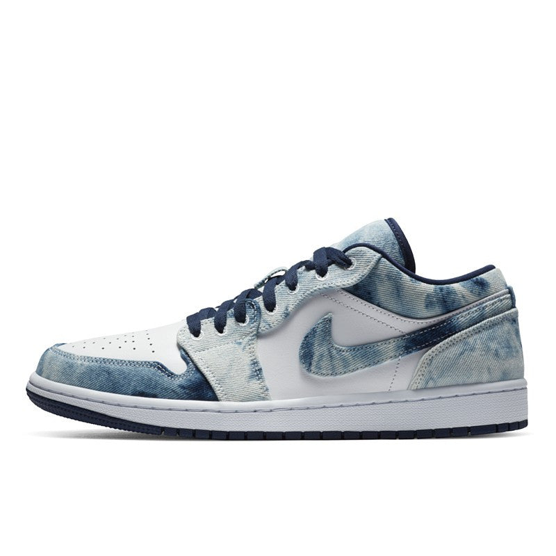 Air Jordan 1 Low Washed Denim
