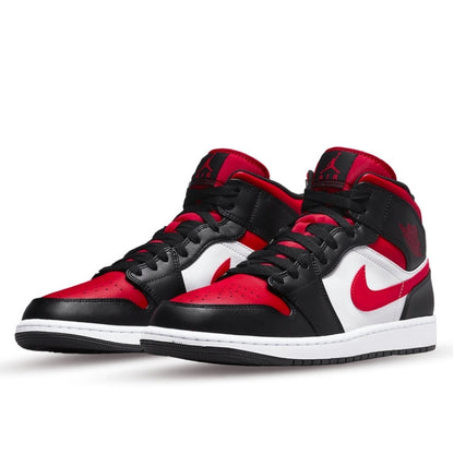 JORDAN Air Jordan 1 Mid Bred Alternate