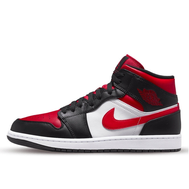 JORDAN Air Jordan 1 Mid Bred Alternate