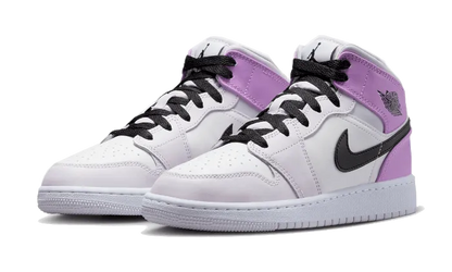 JORDAN Air Jordan 1 Mid Barely Grape