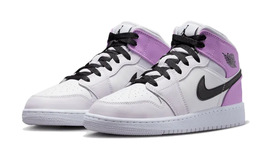 JORDAN Air Jordan 1 Mid Barely Grape