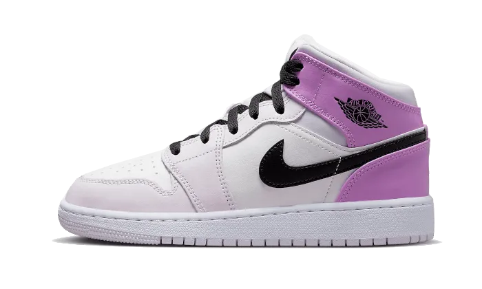 JORDAN Air Jordan 1 Mid Barely Grape