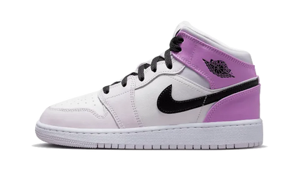 JORDAN Air Jordan 1 Mid Barely Grape