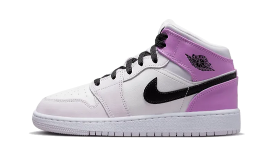 JORDAN Air Jordan 1 Mid Barely Grape