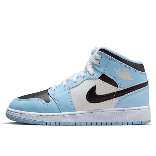 JORDAN Air Jordan 1 Mid Ice Blue