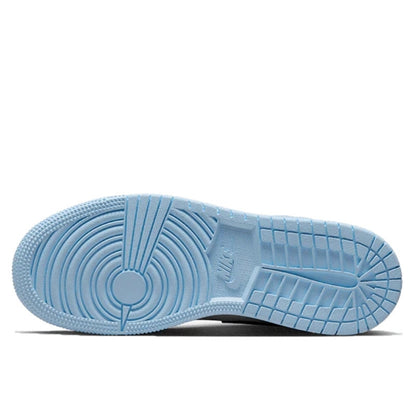 JORDAN Air Jordan 1 Mid Ice Blue