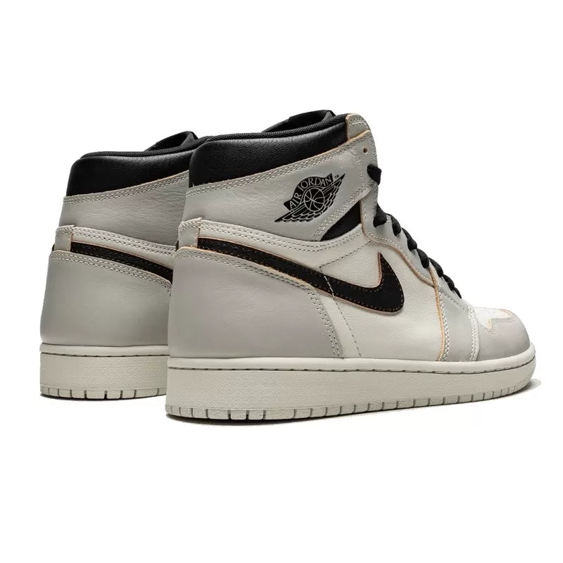 Air Jordan 1 Retro High Defiant SB NYC to Paris