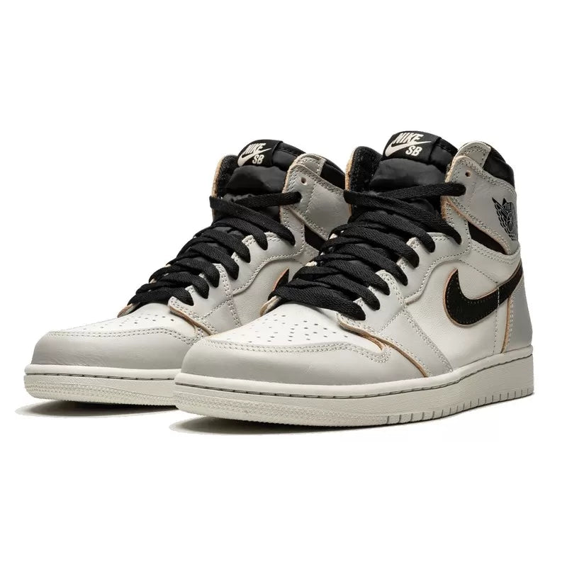 Air Jordan 1 Retro High Defiant SB NYC to Paris
