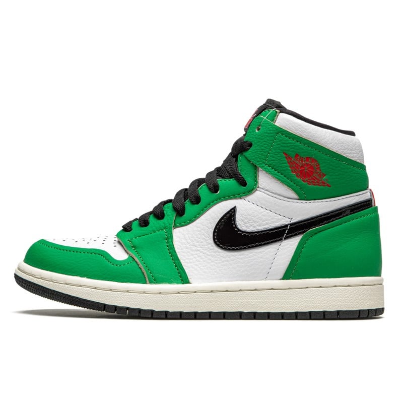 Air Jordan 1 Retro High Lucky Green