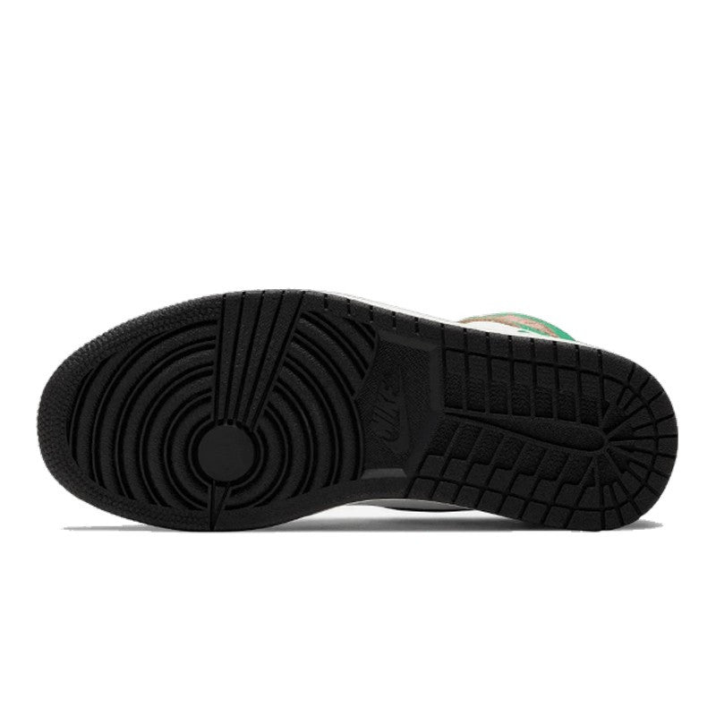 Air Jordan 1 Retro High Lucky Green