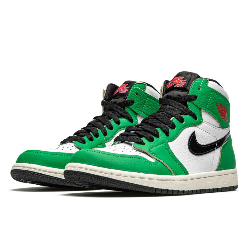 Air Jordan 1 Retro High Lucky Green