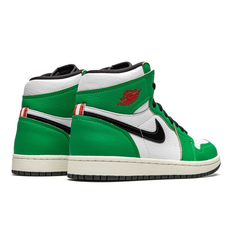 Air Jordan 1 Retro High Lucky Green