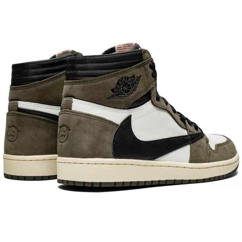 Air Jordan 1 Retro High Travis Scott 'Cactus Jack'