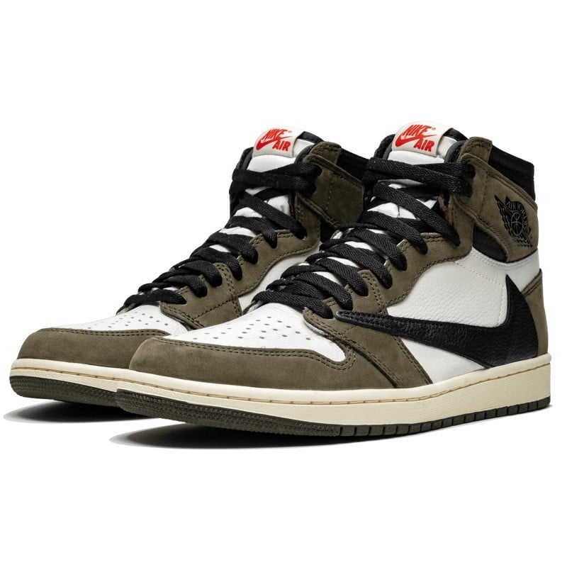Air Jordan 1 Retro High Travis Scott 'Cactus Jack'