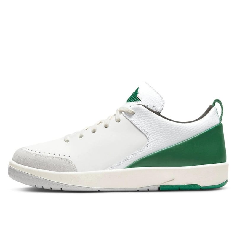 Air Jordan 2 Low SE Nina Chanel Malachite