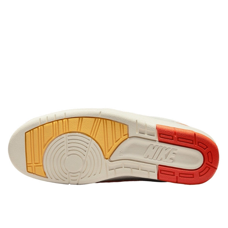 Air Jordan 2 Retro SP Maison Château Rouge United Youth National