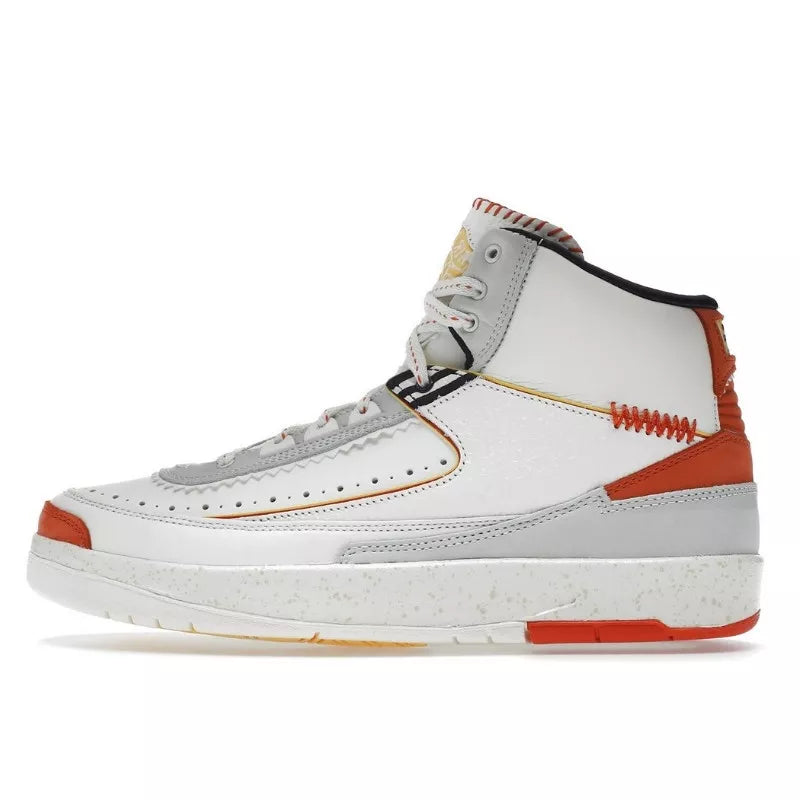 Air Jordan 2 Retro SP Maison Château Rouge United Youth National