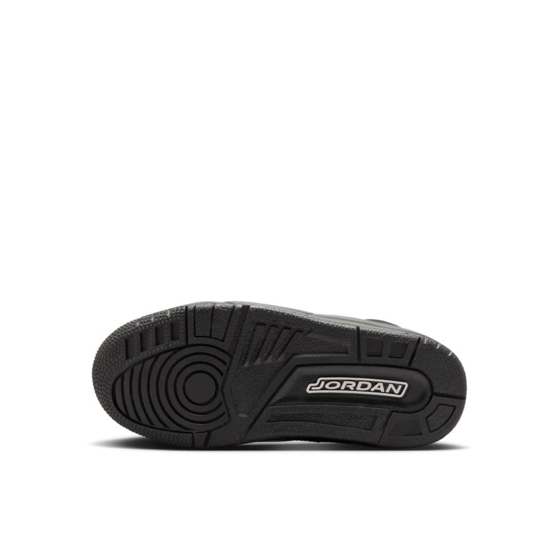 Air Jordan 3 Retro Black Cat (2025) Enfant & Bébé