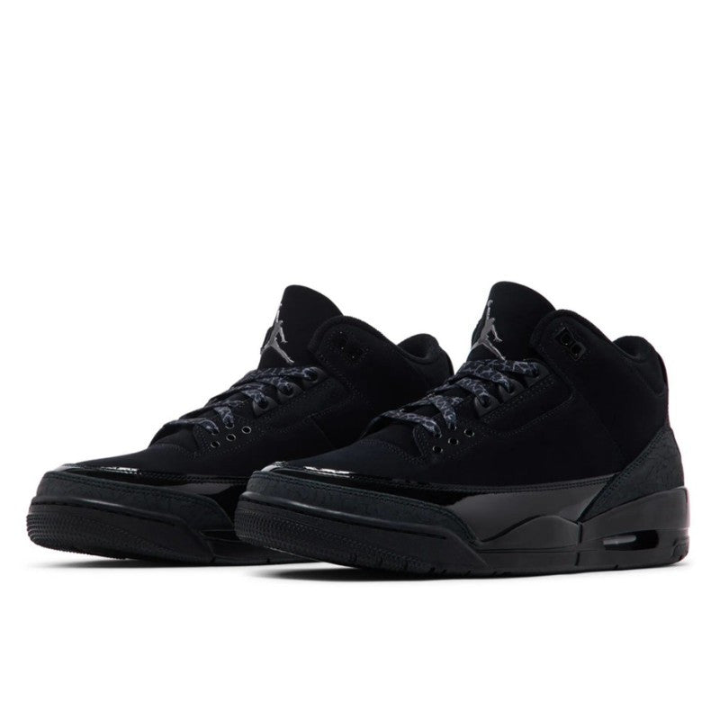 Air Jordan 3 Retro Black Cat