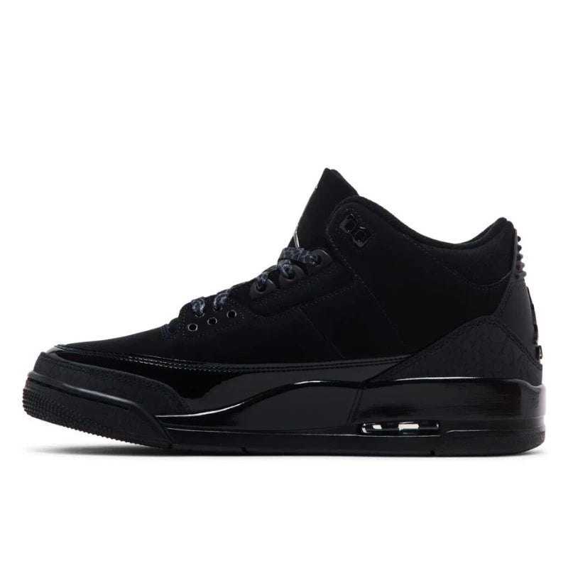 Air Jordan 3 Retro Black Cat