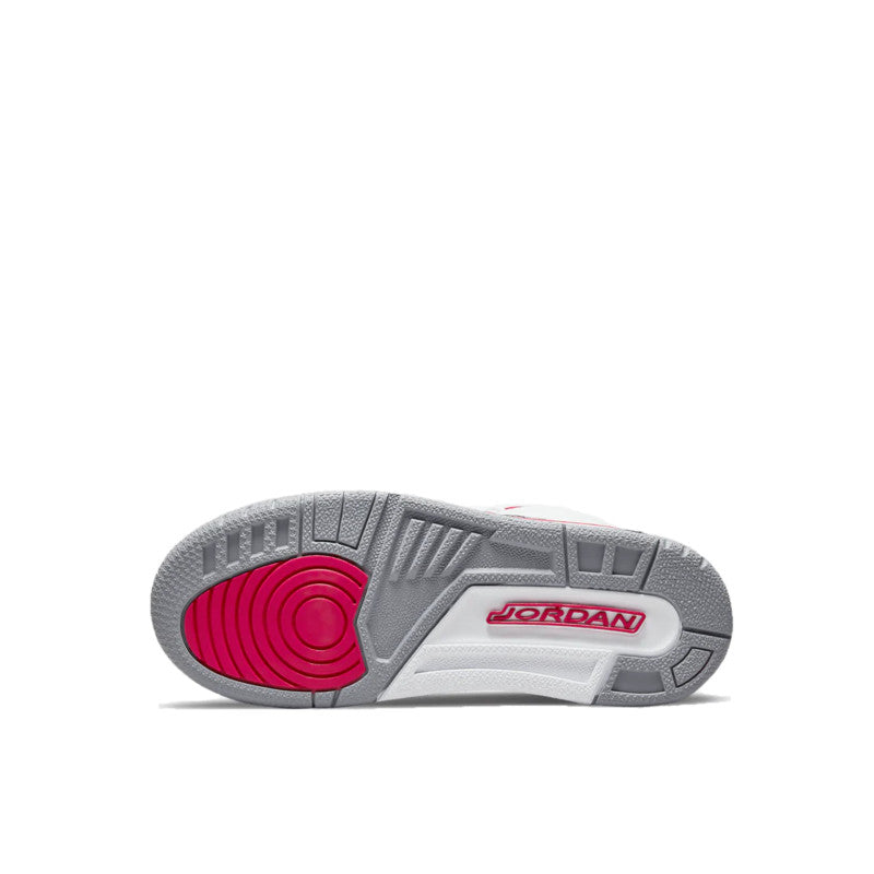 Air Jordan 3 Retro Cardinal Enfant Et Bébé