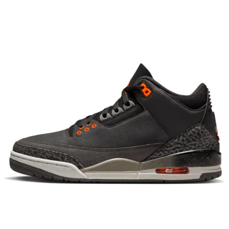 Air Jordan 3 Retro Fear Pack (2023)